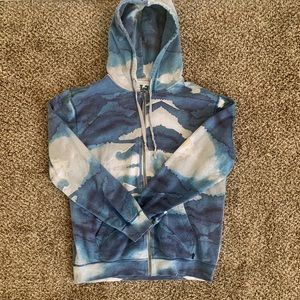 Vans Men’s XL Tight Eye zip-up Hoodie